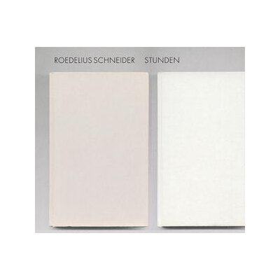 ROEDELIUS SCHNEIDER - STUNDEN - LP