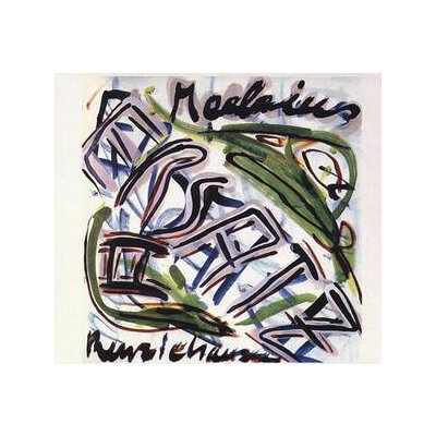 MOEBIUS & RENZIEHAUSEN - ERSATZ II - LP