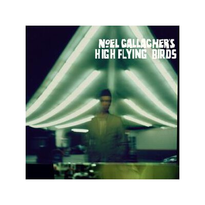 GALLAGHERS, NOEL HIGH FLYING BIRDS - NOEL GALLAGHERS HIGH FLYING BIRDS - CD