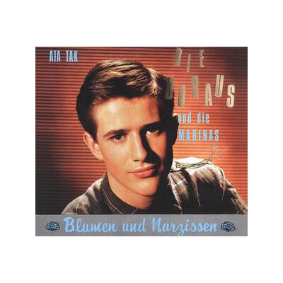 DORAU, ANDREAS (DIE DORAUS & DIE MARINAS) - BLUMEN UND NARZISSEN - CD