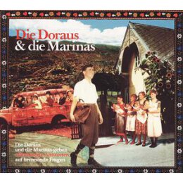DORAU, ANDREAS (DIE DORAUS & DIE MARINAS) - GEBEN...