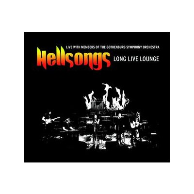 HELLSONGS - LONG LIVE LOUNGE - CD