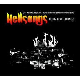 HELLSONGS - LONG LIVE LOUNGE - CD