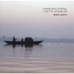 STIEFEL, CHRISTOPH/SPINNLER, LISETTE - BIMA SAKTI - CD