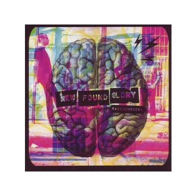 NEW FOUND GLORY - RADIOSURGERY - CD