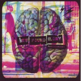 NEW FOUND GLORY - RADIOSURGERY - CD