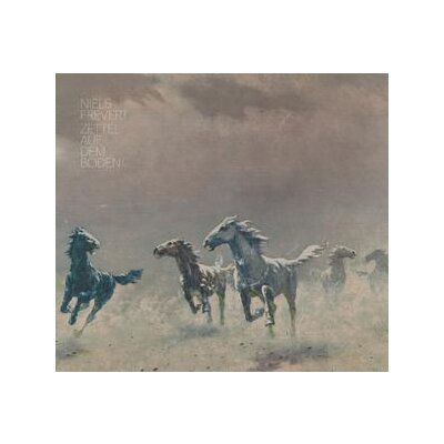 FREVERT, NIELS - ZETTEL AUF DEM BODEN(DELUXE EDITION) - CD