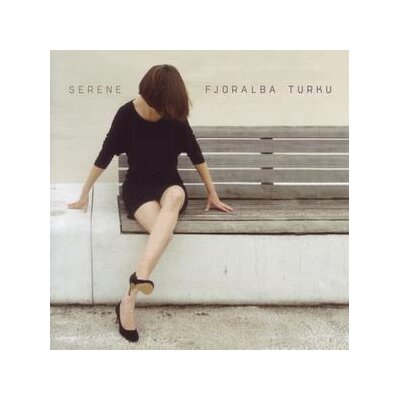TURKU, FJORALBA QUARTET - SERENE - CD