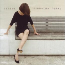 FJORALBA TURKU QUARTET - SERENE - CD