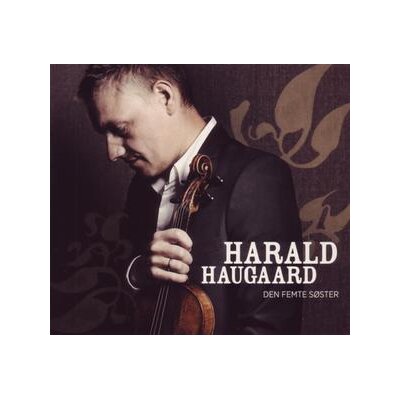 HAUGAARD, HARALD - DEN FEMTE SÖSTER-THE FIFTH SISTER - CD