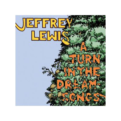 LEWIS, JEFFREY - A TURN IN THE DREAM-SONGS - CD
