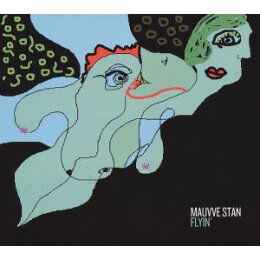 MAUVVE STAN - FLYIN - CD