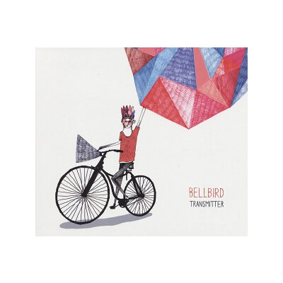 BELLBIRD - TRANSMITTER - CD