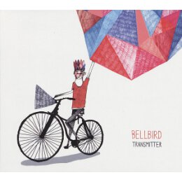 BELLBIRD - TRANSMITTER - CD