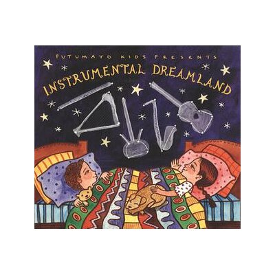 PUTUMAYO KIDS PRESENTS/VARIOUS - INSTRUMENTAL DREAMLAND - CD