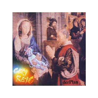 PLAN, DER - GERI REIG - CD