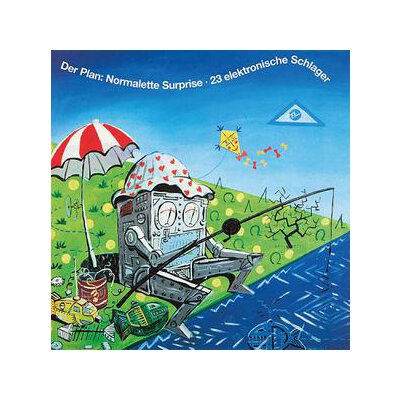 PLAN, DER - NORMALETTE SURPRISE - LP