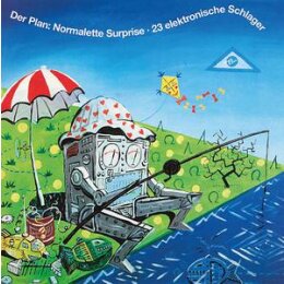 PLAN, DER - NORMALETTE SURPRISE - CD
