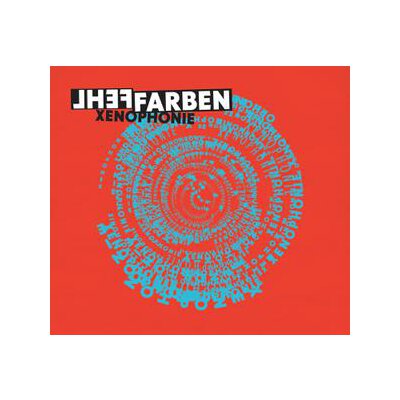 FEHLFARBEN - XENOPHONIE - CD