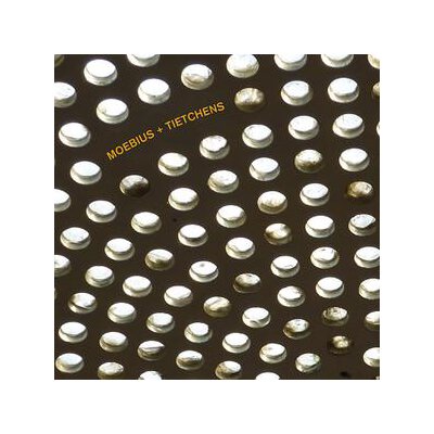 MOEBIUS & TIETCHENS - MOEBIUS & TIETCHENS - CD