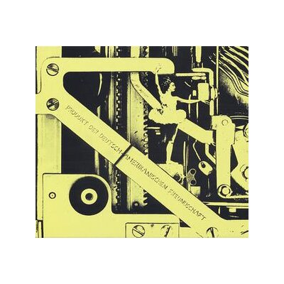 D.A.F. - EIN PRODUKT DER DEUTSCH-AMERIKANISCHEN FREUNDSCHAFT - CD