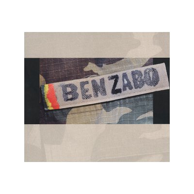 ZABO, BEN - BEN ZABO - CD