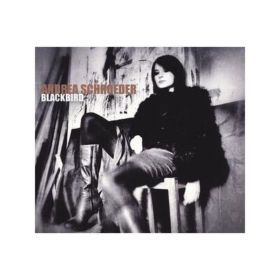SCHROEDER, ANDREA - BLACKBIRD - CD