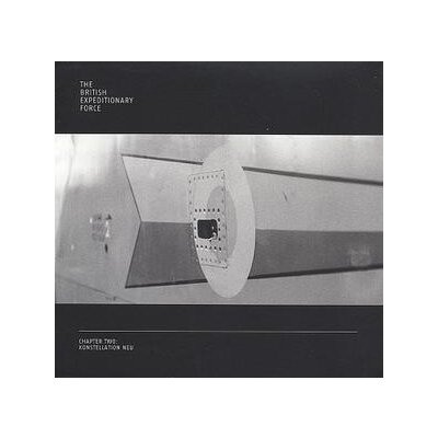 BRITISH EXPEDITIONARY FORCE, THE - CHAPTER TWO:KONSTELLATION NEU - CD