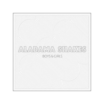 ALABAMA SHAKES - BOYS & GIRLS - CD