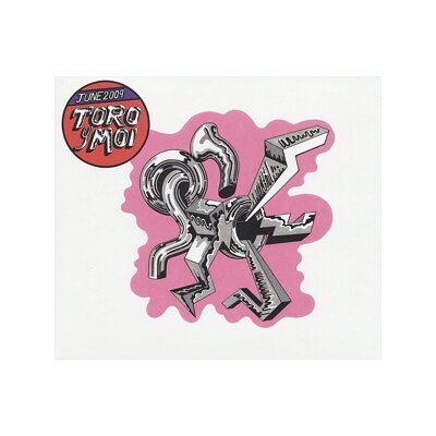 TORO Y MOI - JUNE 2009 - CD