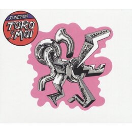 TORO Y MOI - JUNE 2009 - CD
