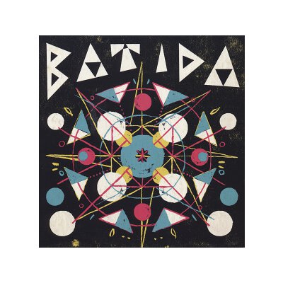 BATIDA - BATIDA - CD