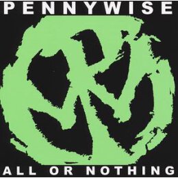 PENNYWISE - ALL OR NOTHING - CD