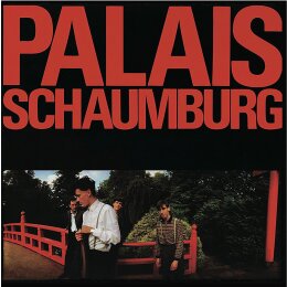 PALAIS SCHAUMBURG - PALAIS SCHAUMBURG(DELUXE) - CD