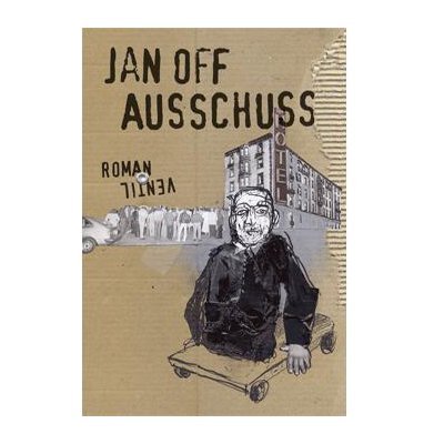 Jan Off: Ausschuss - Buch