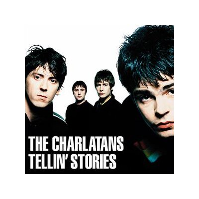 CHARLATANS, THE - TELLIN STORIES-EXPANDED - CD