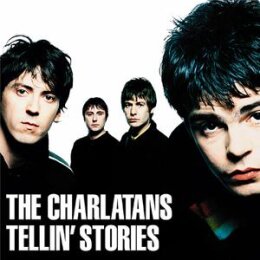 CHARLATANS, THE - TELLIN STORIES-EXPANDED - CD