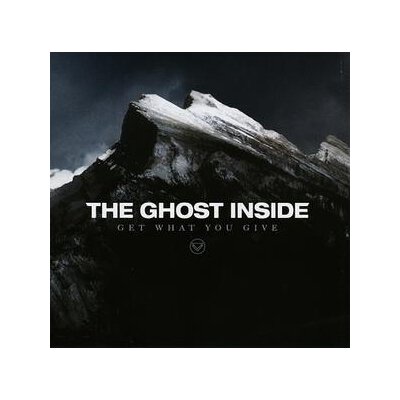 GHOST INSIDE, THE - GET WHAT YOU GIVE - CD