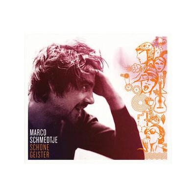 SCHMEDTJE, MARCO - SCHÖNE GEISTER - CD