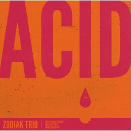 ZODIAK TRIO - ACID - CD