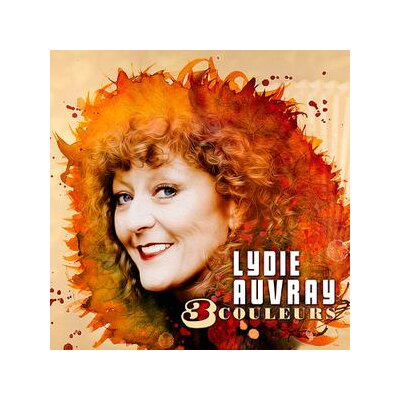 AUVRAY, LYDIE - 3 COULEURS - CD