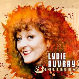AUVRAY, LYDIE - 3 COULEURS - CD