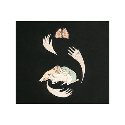 PURITY RING - SHRINES - CD
