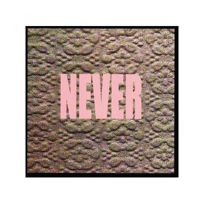 MICACHU & THE SHAPES - NEVER - CD