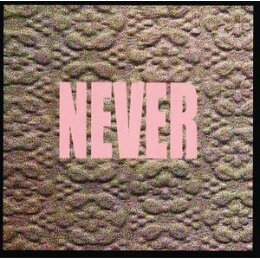 MICACHU & THE SHAPES - NEVER - CD