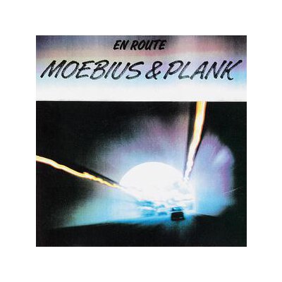 MOEBIUS & PLANK - EN ROUTE - LP