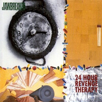 Jawbreaker - 24 Hour Revenge Therapy - LP (US Import)