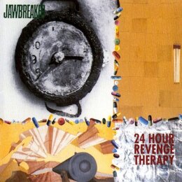 Jawbreaker - 24 Hour Revenge Therapy - LP (US Import)