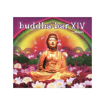 BUDDHA BAR PRESENTS/VARIOUS - BUDDHA-BAR XIV - CD