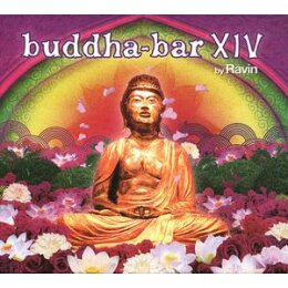 BUDDHA BAR PRESENTS/VARIOUS - BUDDHA-BAR XIV - CD